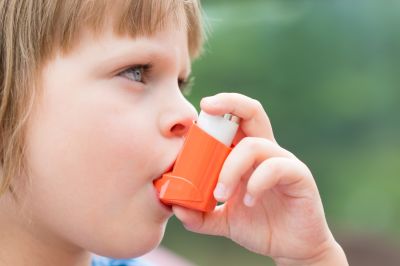 COVID-19 не повышал риск развития бронхиальной астмы у детей